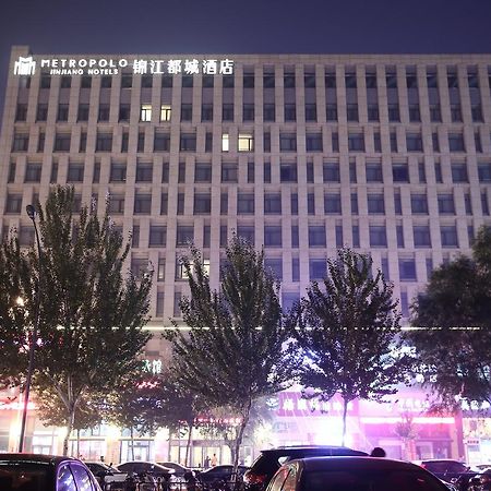 Metropolo Shenyang Wanda Plaza-Beiyi Road Hotel Екстериор снимка
