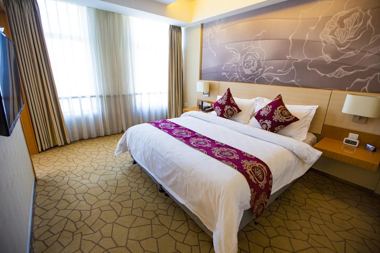 Metropolo Shenyang Wanda Plaza-Beiyi Road Hotel Екстериор снимка