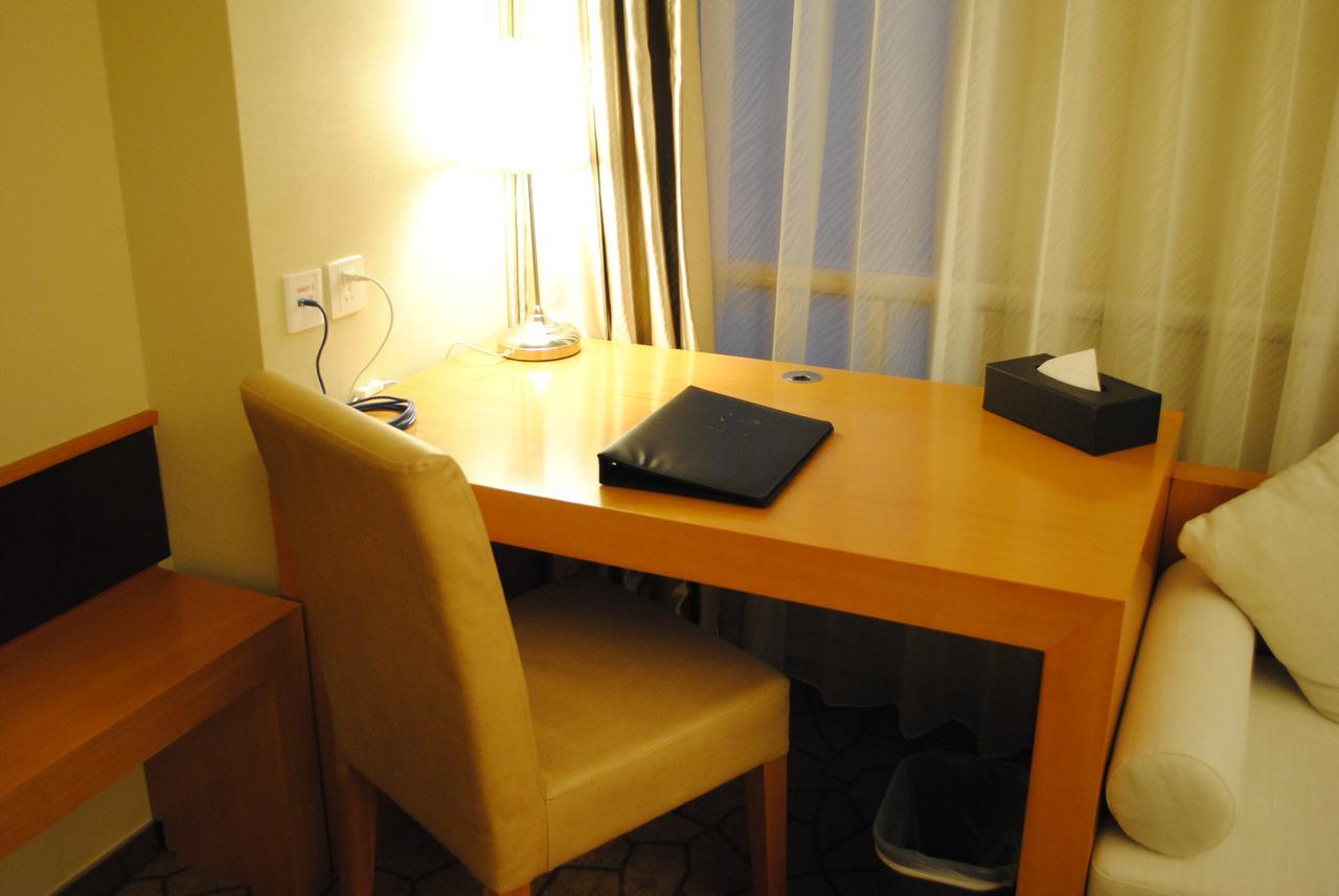 Metropolo Shenyang Wanda Plaza-Beiyi Road Hotel Екстериор снимка