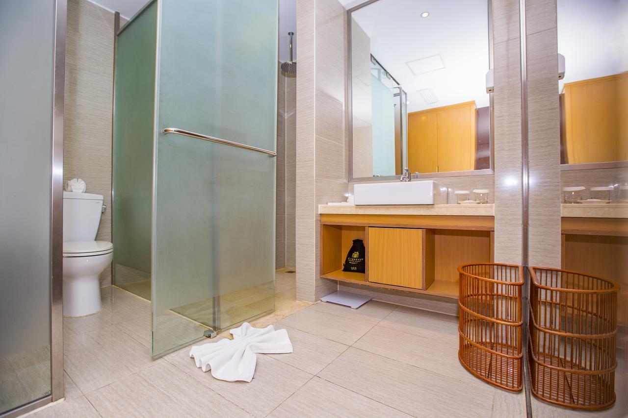 Metropolo Shenyang Wanda Plaza-Beiyi Road Hotel Екстериор снимка