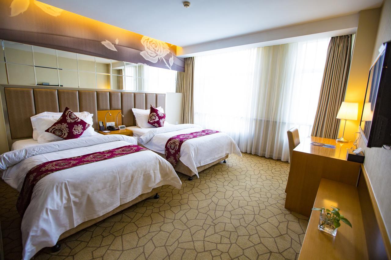Metropolo Shenyang Wanda Plaza-Beiyi Road Hotel Екстериор снимка