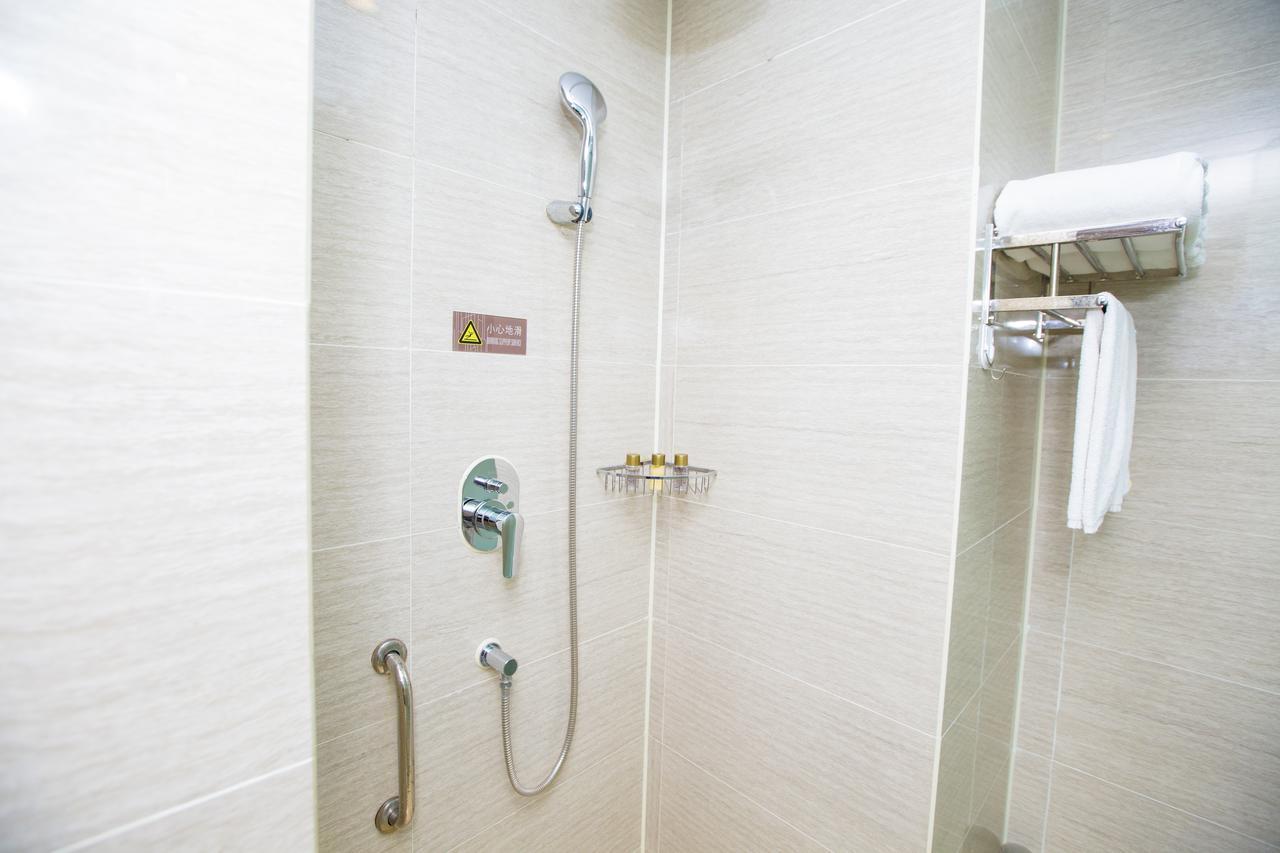 Metropolo Shenyang Wanda Plaza-Beiyi Road Hotel Екстериор снимка