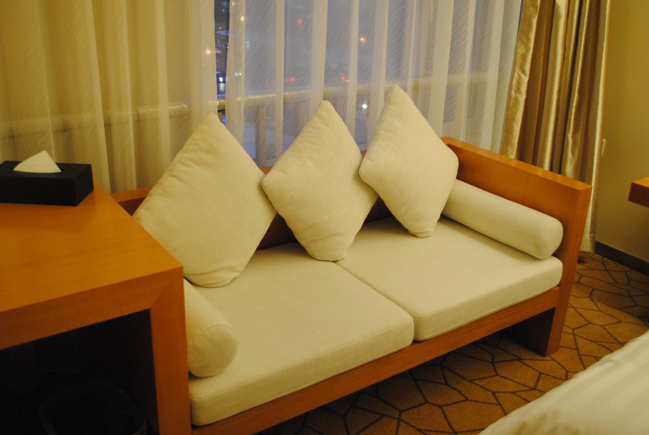 Metropolo Shenyang Wanda Plaza-Beiyi Road Hotel Екстериор снимка