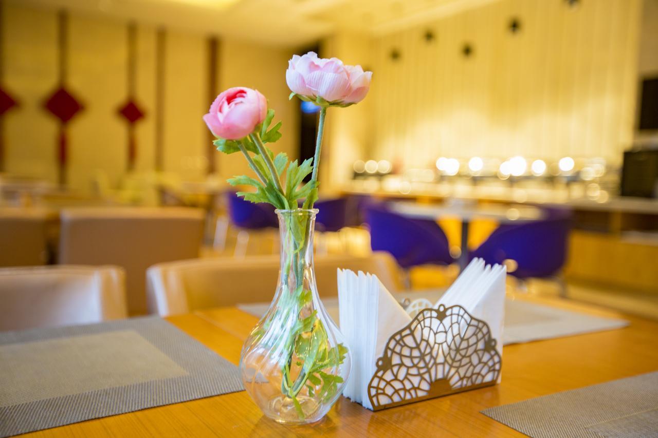 Metropolo Shenyang Wanda Plaza-Beiyi Road Hotel Екстериор снимка
