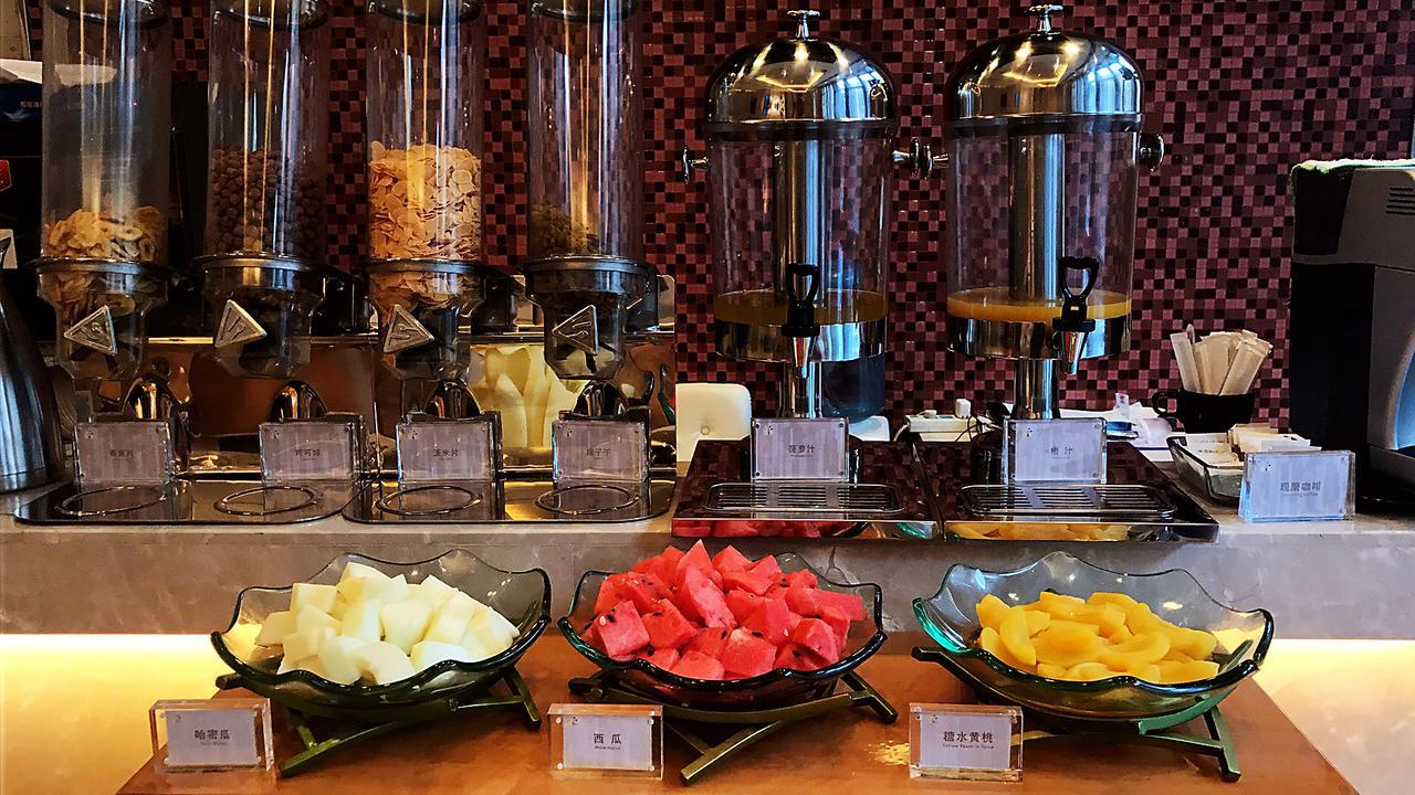 Metropolo Shenyang Wanda Plaza-Beiyi Road Hotel Екстериор снимка