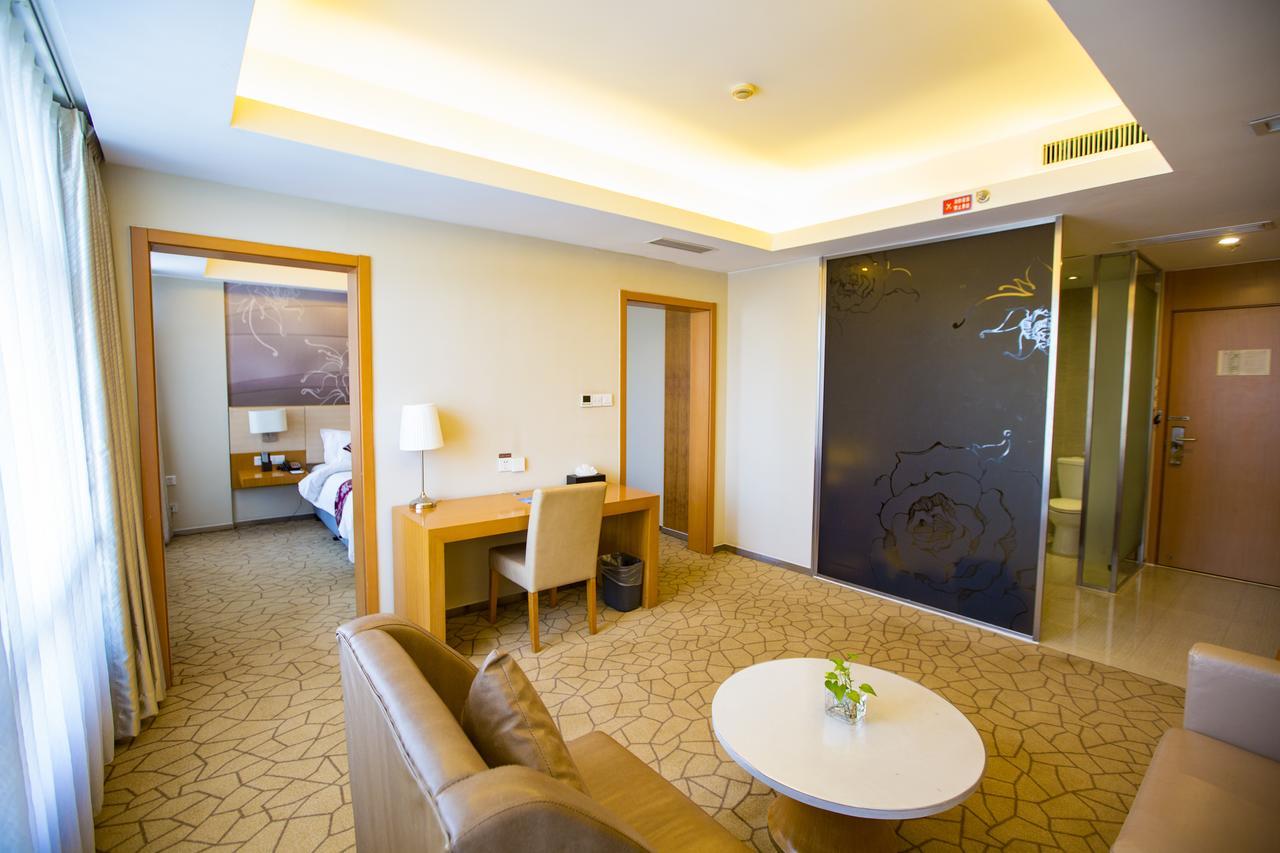Metropolo Shenyang Wanda Plaza-Beiyi Road Hotel Екстериор снимка
